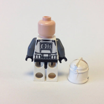 LEGO Minifigure -- Clone Gunner-Star Wars -- SW0221 -- Creative Brick Builders